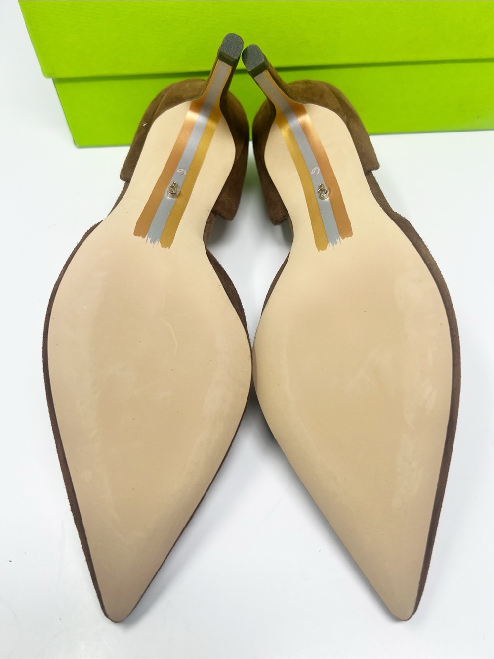 Sam Edelman Viv Suede Pumps
Size 6 - Picture 5 of 7